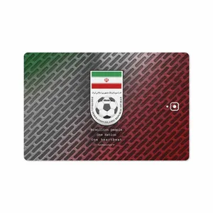 MAHOOT Iran-National-Football-Team Cover Sticker for Samsung Galaxy Tab S4 10.5 2018 T835