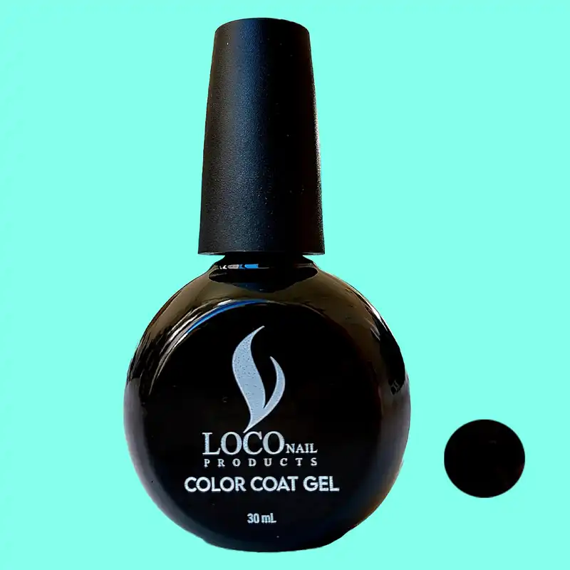 لاک ژل ناخن لوکو مدل LB30