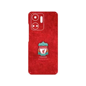MAHOOT Liverpool Cover Sticker for Honor X7a