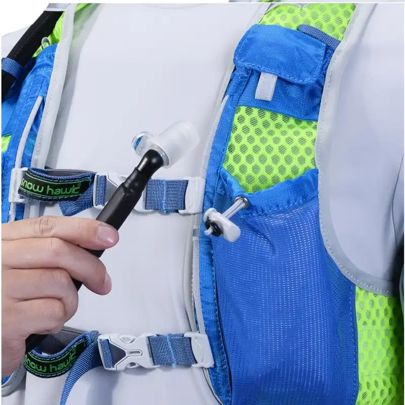 کیسه آب اسنو هاوک مدل bladder 3 درب کشویی و پیچی گنجایش 3 لیتر