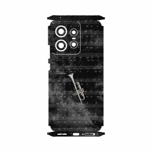 MAHOOT Trumpet-FullSkin Cover Sticker for Motorola Edge 50 Pro