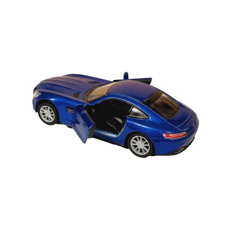 ماشین بازی کینزمارت مدل Mercedes-AMG GT