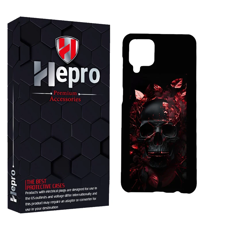 کاور گارد هپرو مدل MC مناسب برای گوشی موبایل سامسونگ Galaxy A12