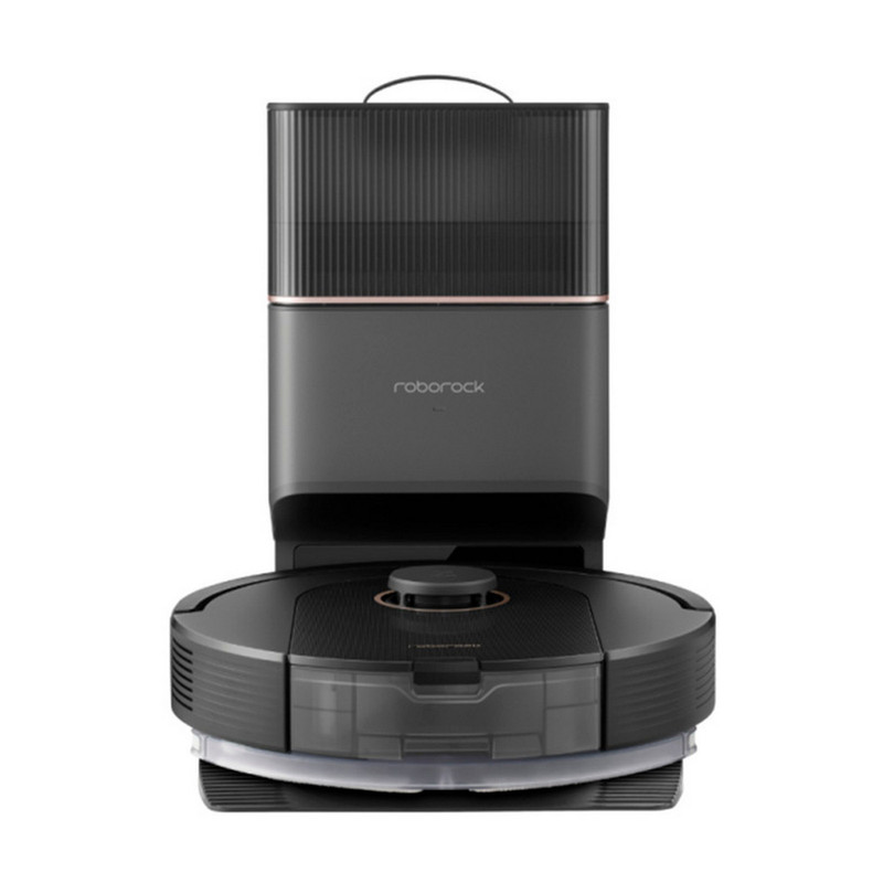 برس کناری جارو رباتیک مدل +Q5 pro مناسب برای جاروبرقی رباتیک روبوراک Roborock Q5 pro Plus