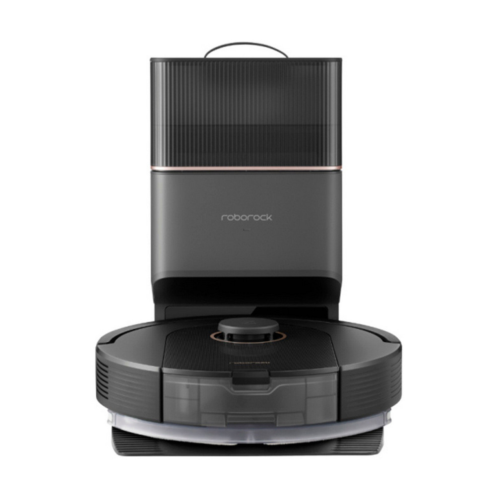 پاکت جارو رباتیک مدل +Q5 pro مناسب برای جاروبرقی رباتیک روبوراک Roborock Q5 pro Plus مجموعه 4 عددی