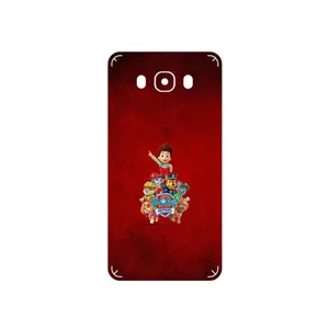MAHOOT Paw Patrol Cover Sticker for Samsung Galaxy J7 2016
