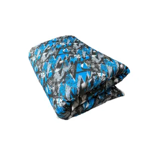 تشک مهمان مدل رویال کد 22 یک نفره سایز 185*85 سانتی متر