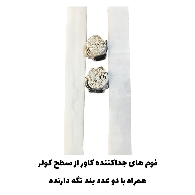 فیلتر تصفیه هوای کولر مدل بایکو 5000