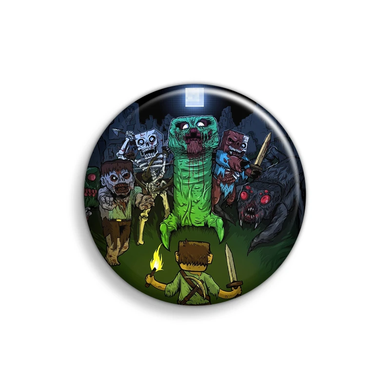 پیکسل ابیگل طرح بازی ماینکرفت کد 009