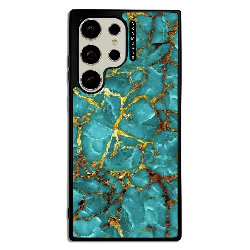 کاور آکام مدل AMC-WSGS23U-MARBLE-40 مناسب برای گوشی موبایل سامسونگ Galaxy S23 Ultra