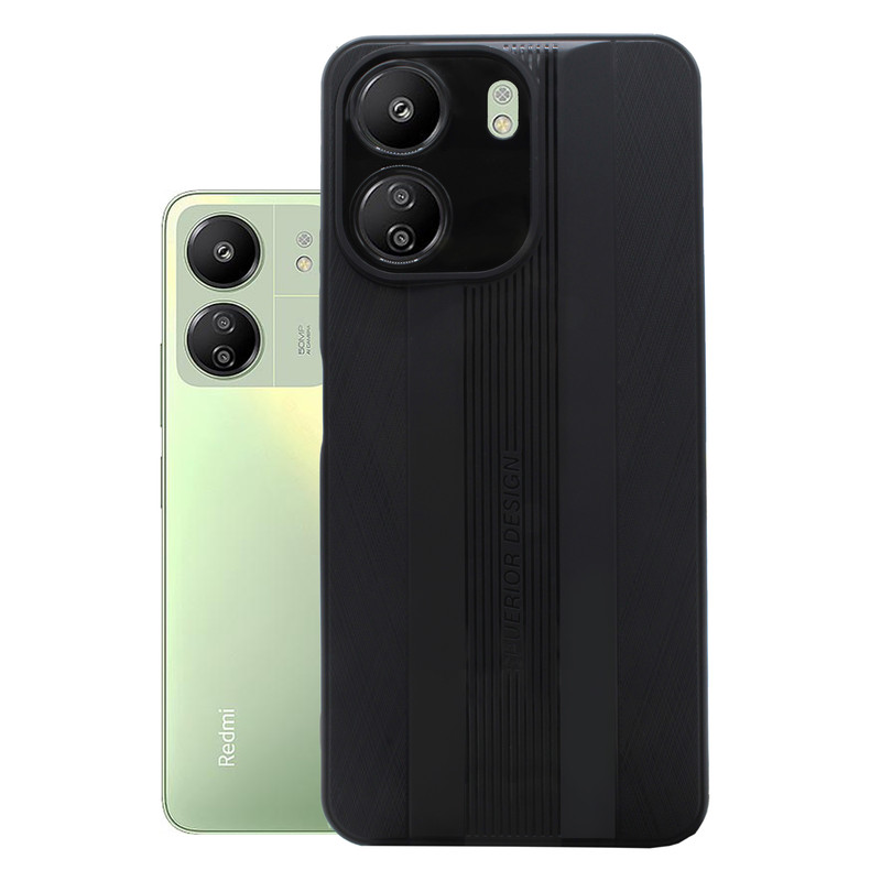 کاور مدل Kebrity مناسب برای گوشی موبایل شیائومی Redmi 13C
