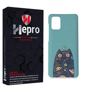 HEPRO MC Cover for Samsung Galaxy Note 10 Lite