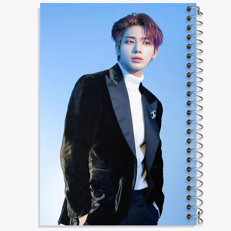 دفتر شطرنجی 50 برگ خندالو طرح تهیون گروه تی اکس تی TXT کد 20067