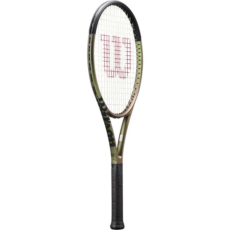راکت تنیس ویلسون مدل Blade 104 v8 Grip3