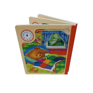 پازل آموزشی مدل کتابی کد 14