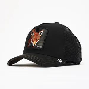 کلاه کپ گورین براز مدل TheFox-0528