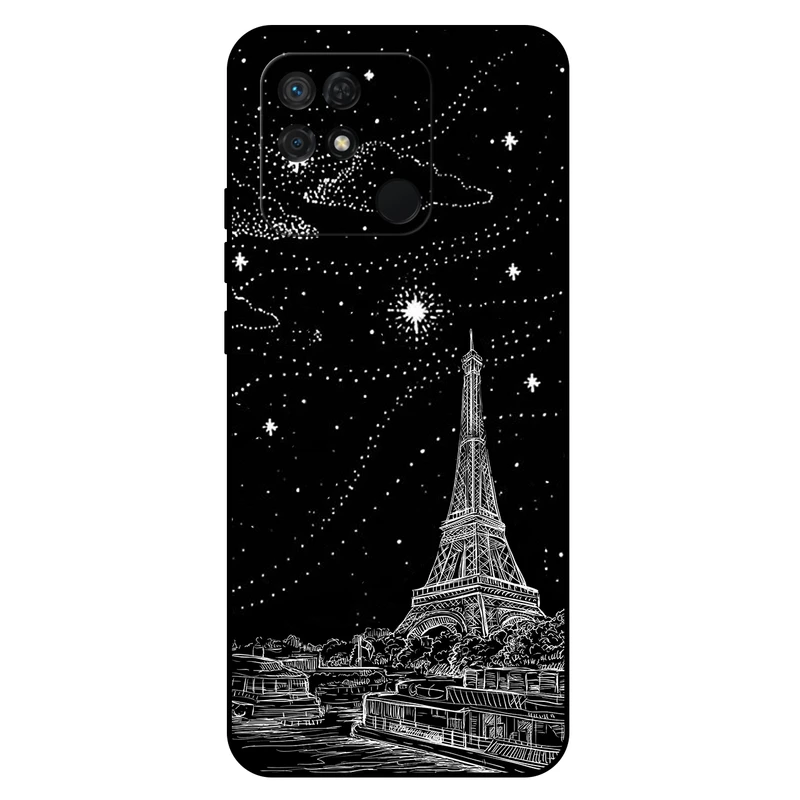 کاور مگافون کد 8107 مناسب برای گوشی موبایل شیائومیRedmi 10 Power