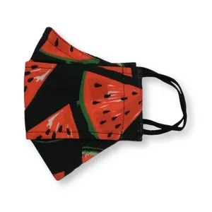 ماسک پارچه ای بچه گانه مدل سه بعدی کد ASM65