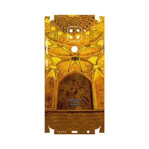 MAHOOT Chehel Sotoun Palace-FullSkin Cover Sticker for Xiaomi Redmi 10X