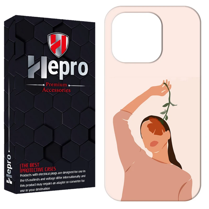 کاور هپرو مدل RC مناسب برای گوشی موبایل اپل IPHONE 11 PRO