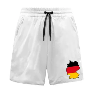 شلوارک مردانه مدل المان کد E540