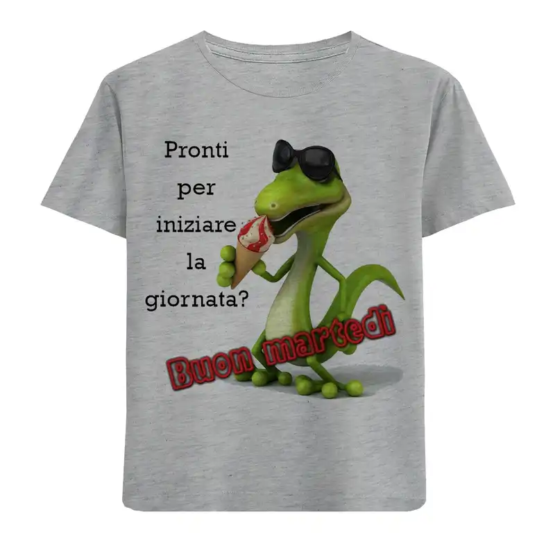 تی شرت بچگانه مدل دانیاسور F332