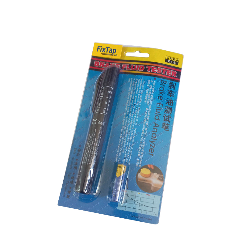 دستگاه تست روغن ترمز خودرو فیکس تاپ مدل fi-t