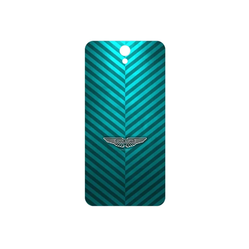 برچسب پوششی ماهوت مدل Aston Martin مناسب برای گوشی موبایل لنوو Vibe S1 Lite