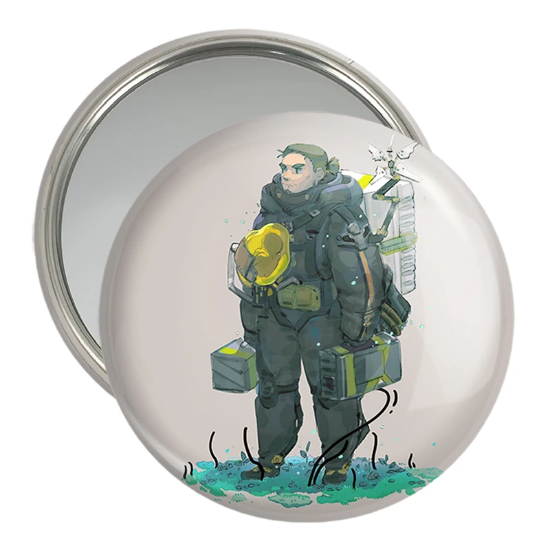 آینه جیبی خندالو مدل بازی دث استرندینگ (Death Stranding) کد 35109