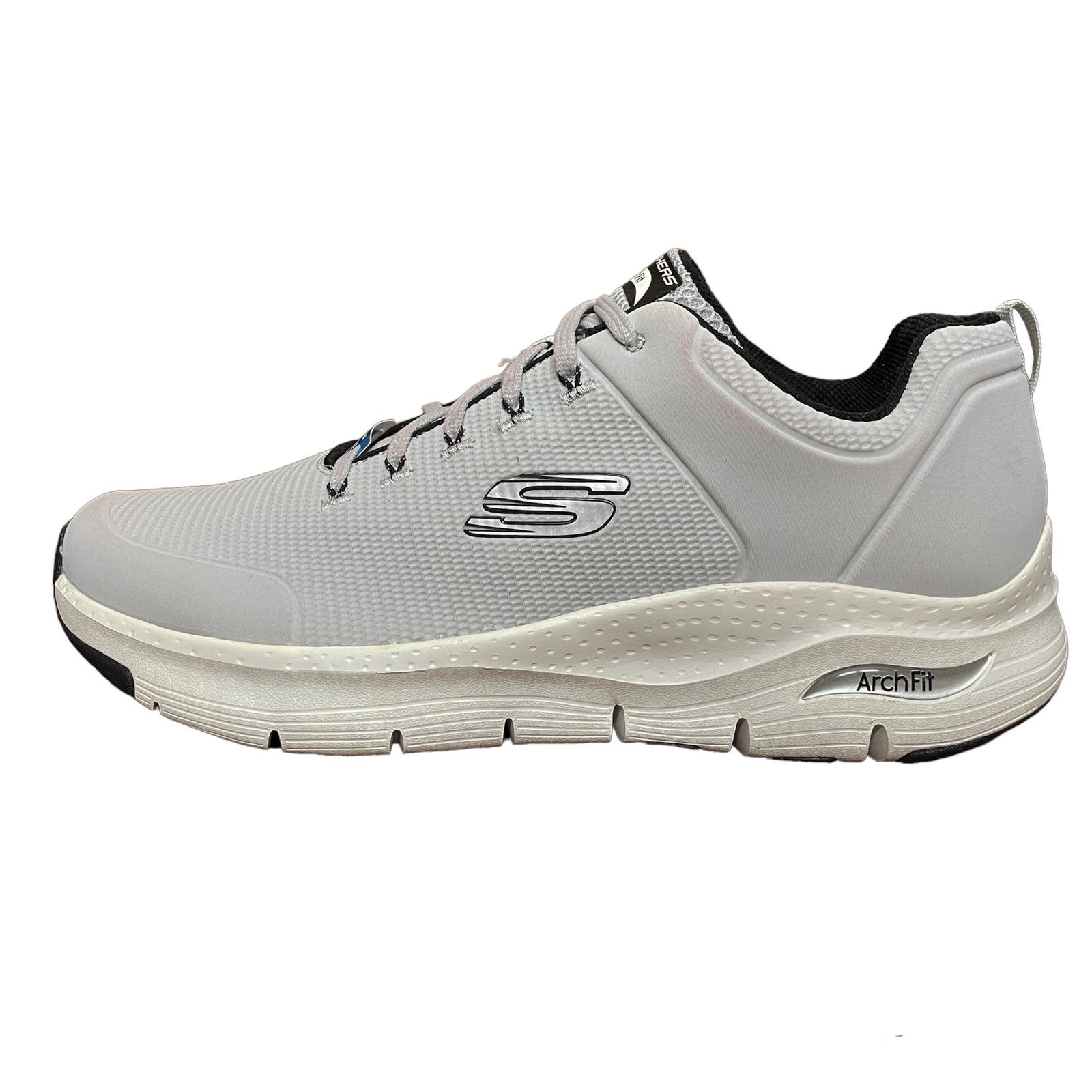 کفش پیاده روی مردانه اسکچرز مدل SN232200-LGBK