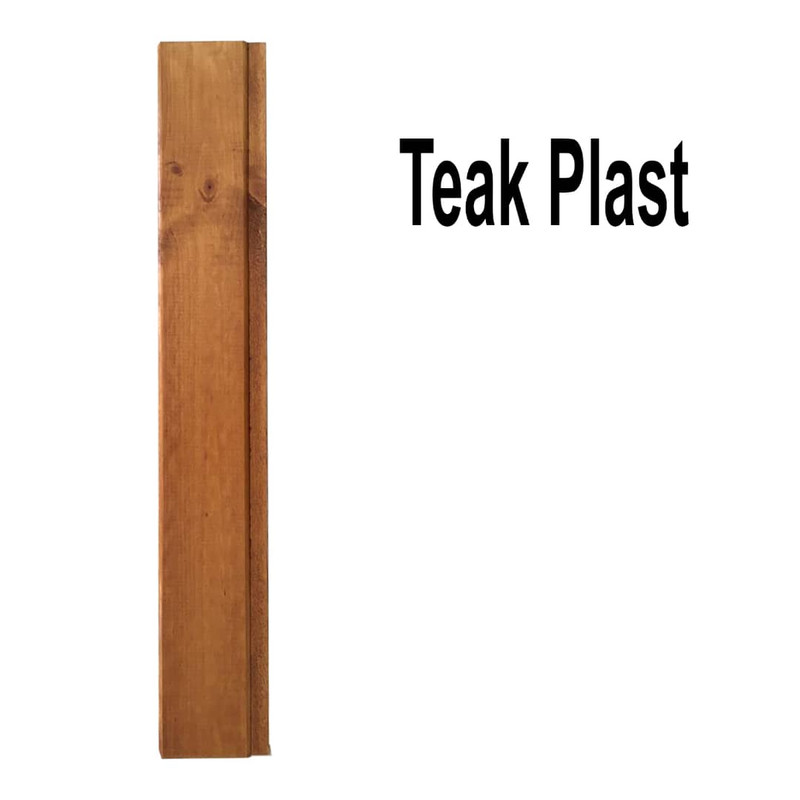 رنگ چوب و ترموود قهوه ای ساج هیکسون دکور مدل TK.plus حجم 1 لیتر