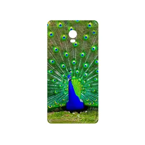 MAHOOT Peacock Cover Sticker for Lenovo Vibe P1
