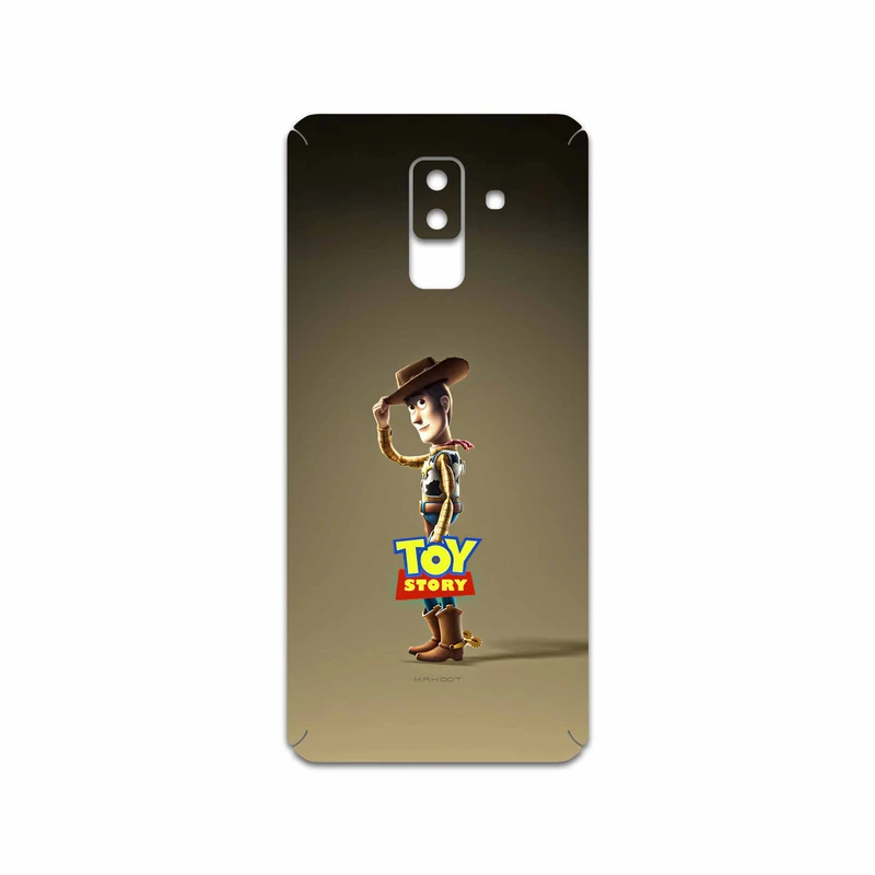 برچسب پوششی ماهوت مدل Toy Story مناسب برای گوشی موبایل سامسونگ Galaxy A6 Plus 2018