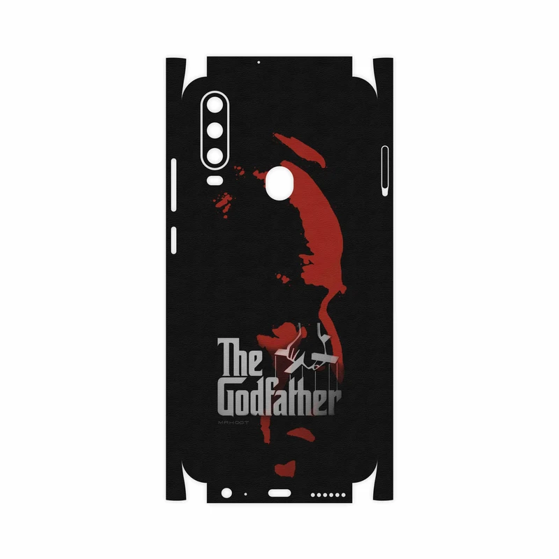 برچسب پوششی ماهوت مدل The Godfather-FullSkin مناسب برای گوشی موبایل جی ال ایکس Shahin 2