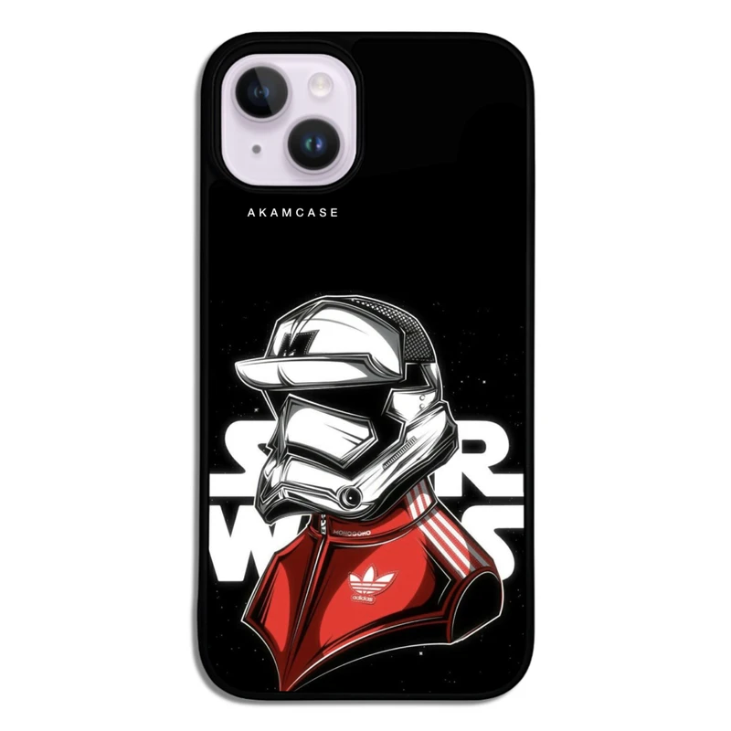 کاور آکام مدل AMC-WA14-STAR WARS3 مناسب برای گوشی موبایل اپل iPhone 14