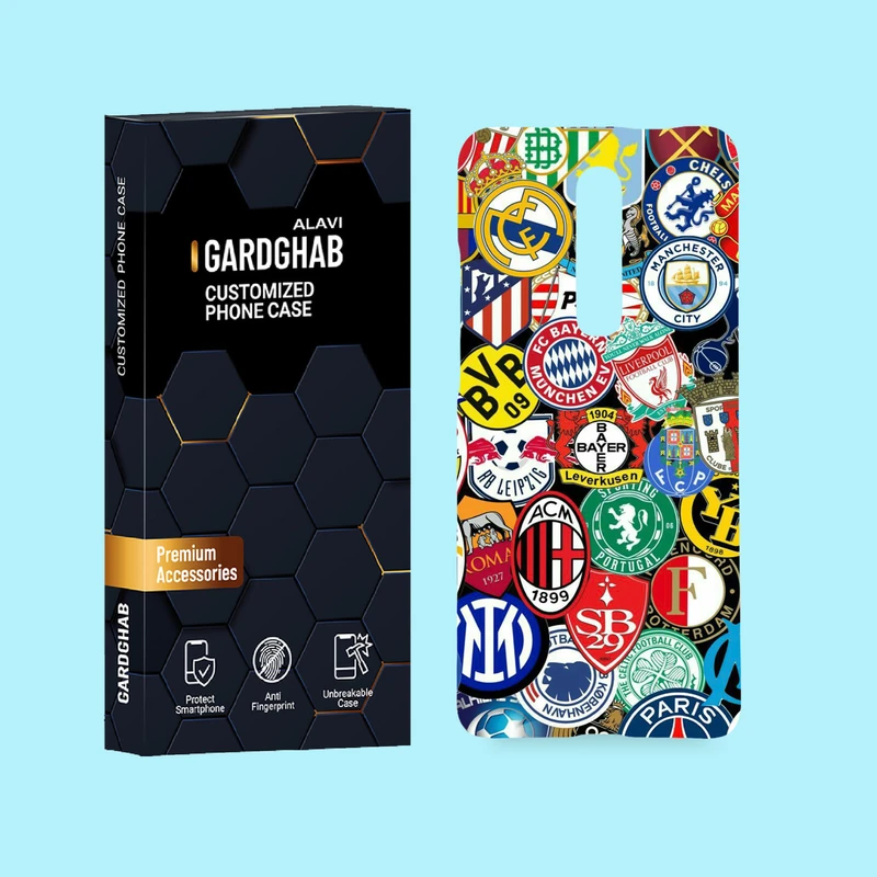 کاور گارد قاب علوی مدل ورزشی مناسب برای گوشی موبایل شیائومی Redmi K20 / K20 Pro