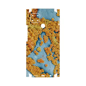 MAHOOT Atom Universe 7-FullSkin Cover Sticker for Realme C25s