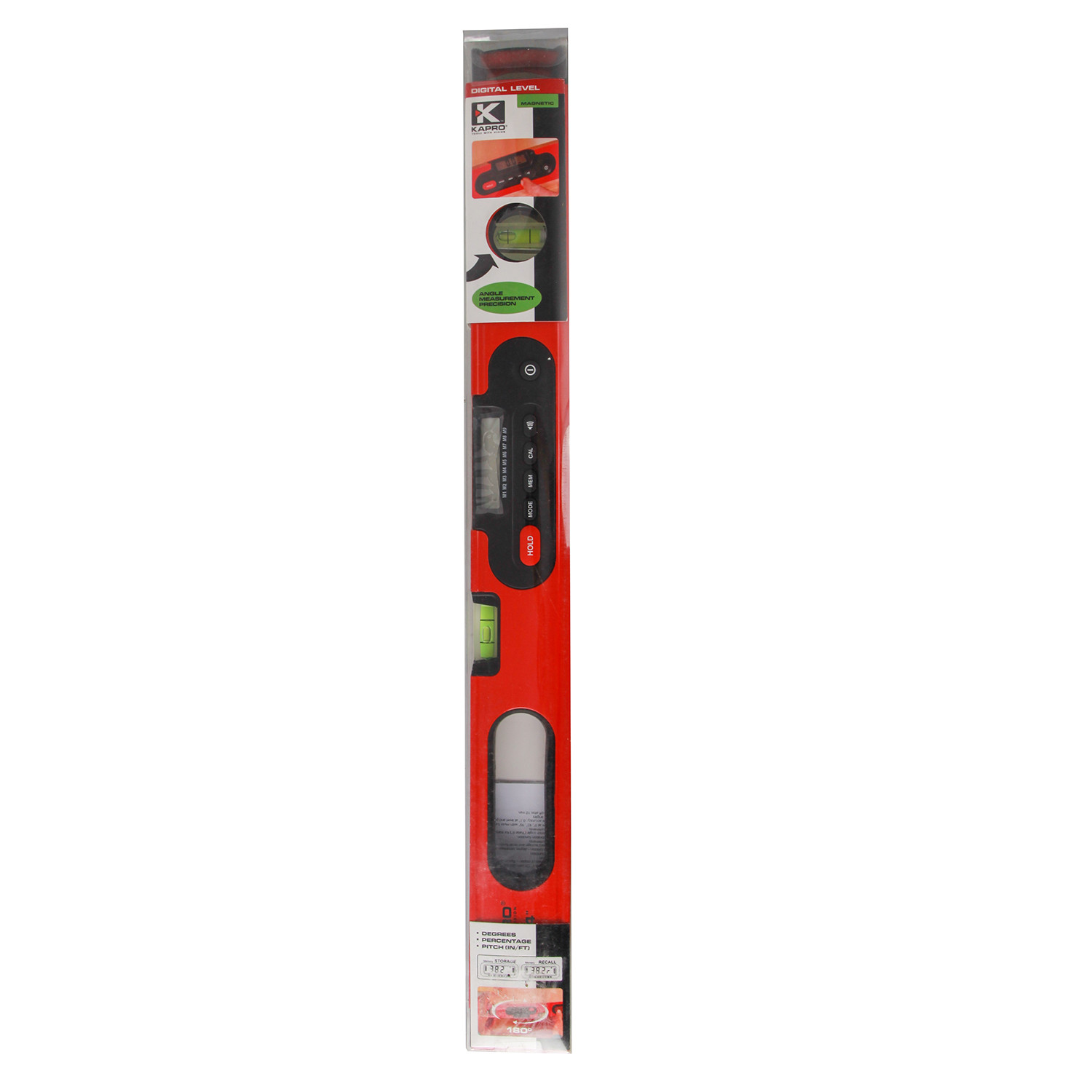 تراز دیجیتال کاپرو مدل KP- 60-24
