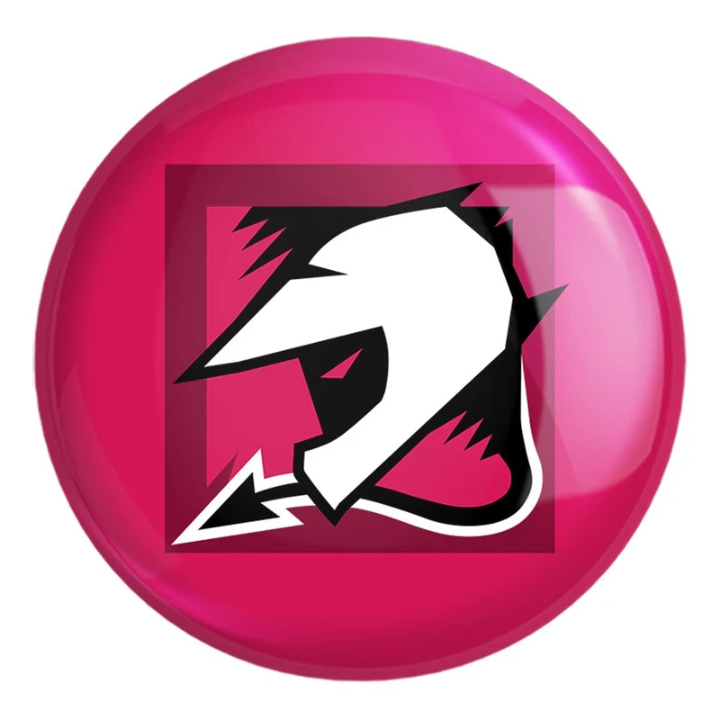 پیکسل خندالو طرح بازی رینبو سیکس سیج Tom Clancy's Rainbow Six Siege کد 30326 مدل بزرگ