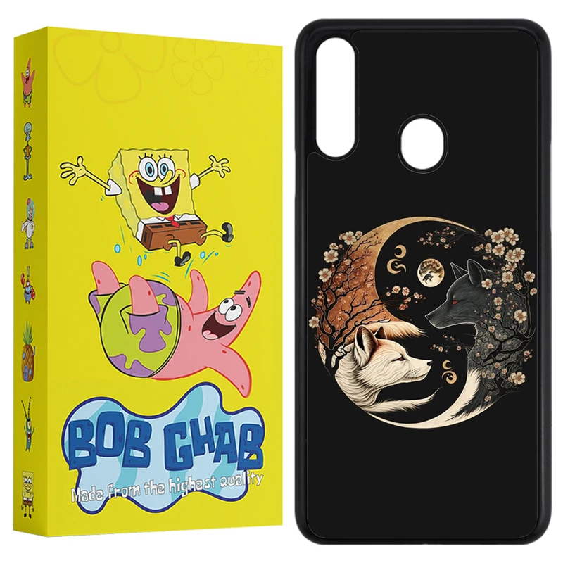 کاور باب قاب مدل BCPA20S مناسب برای گوشی موبایل سامسونگ Galaxy A20s