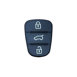 پد قاب ریموت خودرو قطعه سازان کبیر خودرو مدل PD-HYU-3047