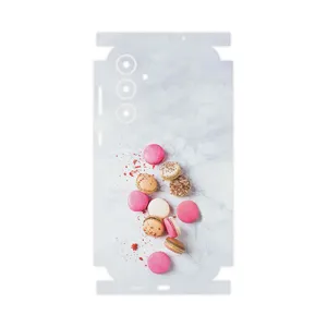 MAHOOT Macaron_cookie-FullSkin Cover Sticker for Samsung Galaxy S23 FE