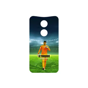 MAHOOT Alireza Beiranvand Cover Sticker for Motorola Moto X 2014