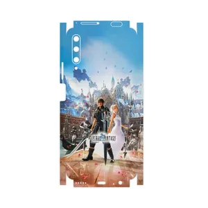 MAHOOT Final Fantesy Game Series-FullSkin Cover Sticker for Huawei Y9S