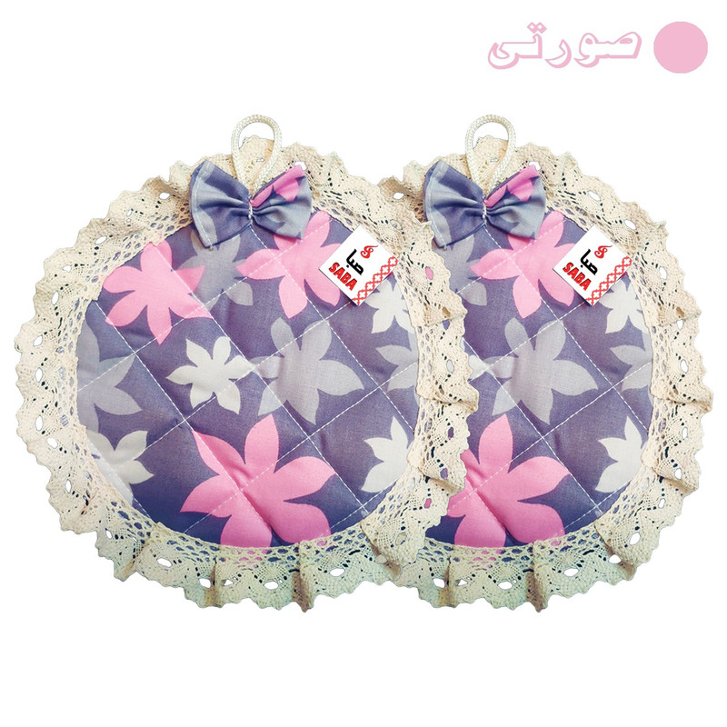 دستگیره مدل صبا طرح افرا کد 176 بسته 2 عددی دستگیره مدل صبا طرح افرا کد 176 بسته 2 عددی