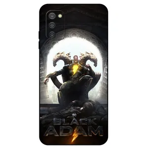 Megafone Black Adam 5334 Cover For Samsung Galaxy A03S