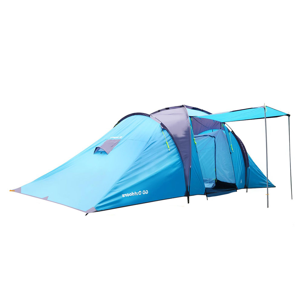 6 man tent go outdoors