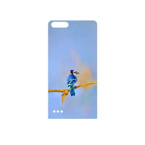 MAHOOT Cyanocitta cristata Cover Sticker for Huawei Ascend G6