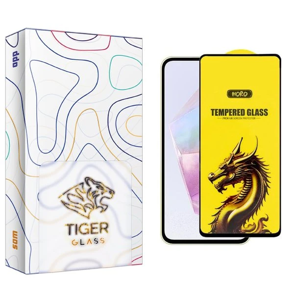 محافظ صفحه نمایش تایگر گلس مدل APL2 Y-Horo مناسب برای گوشی موبایل سامسونگ Galaxy A35