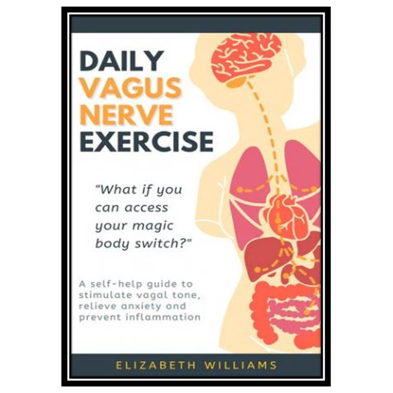 کتاب DAILY VAGUS NERVE EXERCISE اثر جمعی از نویسندگان انتشارات مؤلفین طلایی